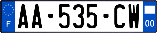 AA-535-CW