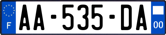 AA-535-DA