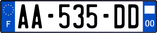AA-535-DD