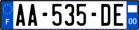 AA-535-DE