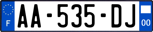 AA-535-DJ