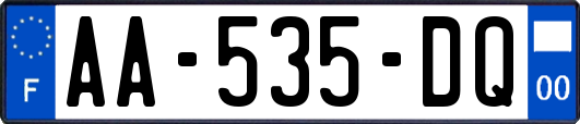 AA-535-DQ