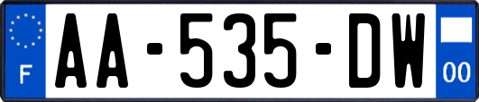 AA-535-DW