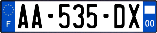 AA-535-DX