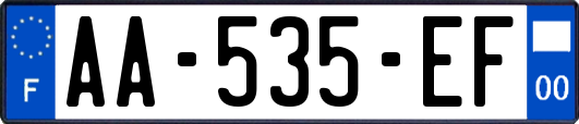 AA-535-EF