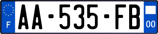 AA-535-FB