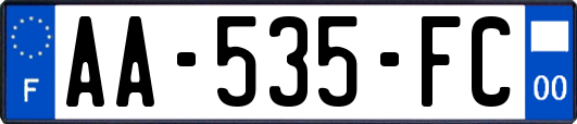 AA-535-FC