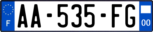 AA-535-FG