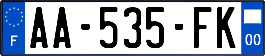 AA-535-FK