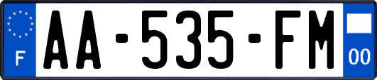 AA-535-FM