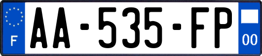 AA-535-FP