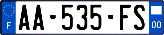 AA-535-FS