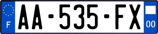 AA-535-FX