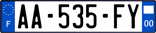 AA-535-FY