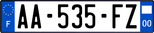 AA-535-FZ