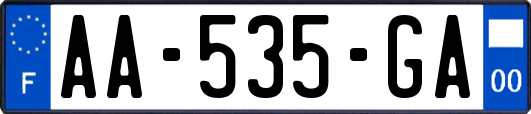 AA-535-GA