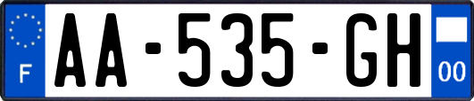 AA-535-GH