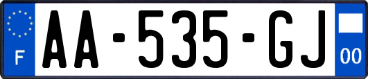 AA-535-GJ