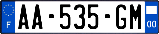 AA-535-GM