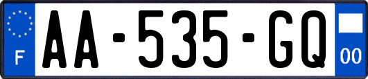 AA-535-GQ