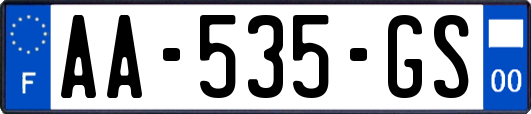 AA-535-GS