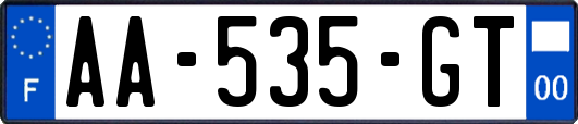 AA-535-GT