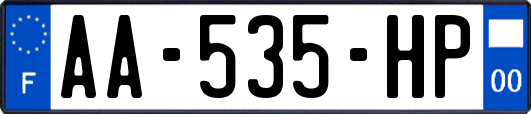 AA-535-HP