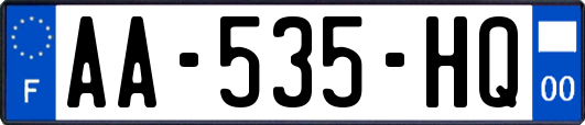 AA-535-HQ