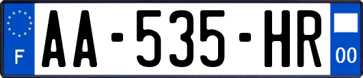 AA-535-HR