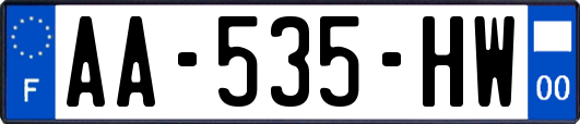 AA-535-HW