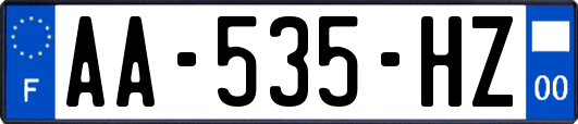 AA-535-HZ