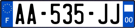 AA-535-JJ