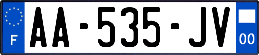 AA-535-JV