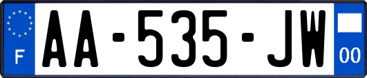 AA-535-JW