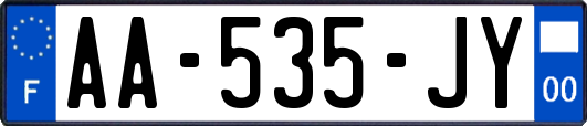 AA-535-JY