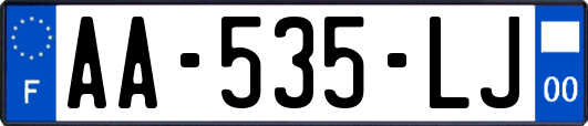 AA-535-LJ