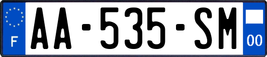 AA-535-SM