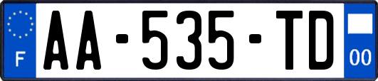 AA-535-TD