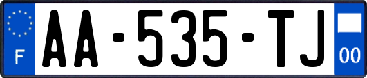 AA-535-TJ