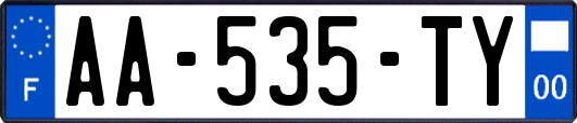 AA-535-TY