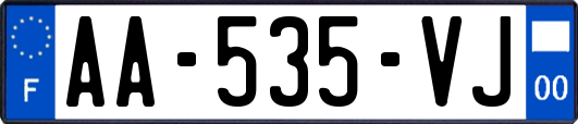 AA-535-VJ