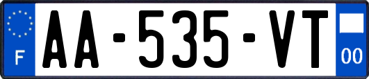 AA-535-VT