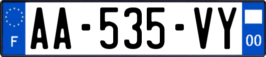 AA-535-VY