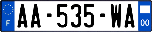 AA-535-WA