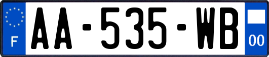 AA-535-WB