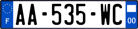 AA-535-WC