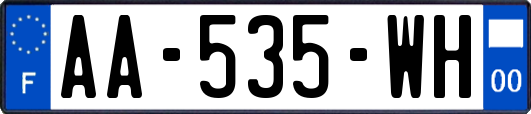 AA-535-WH