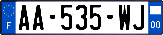 AA-535-WJ