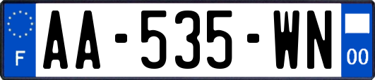 AA-535-WN