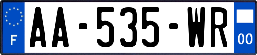 AA-535-WR